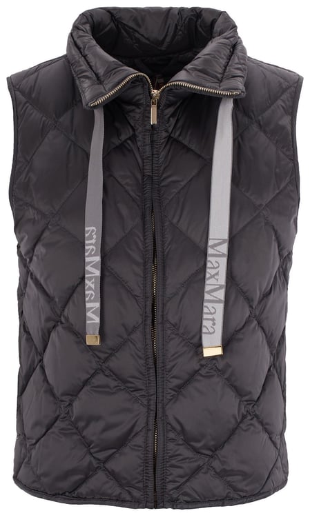 Max Mara Jackets Grigio Scuro