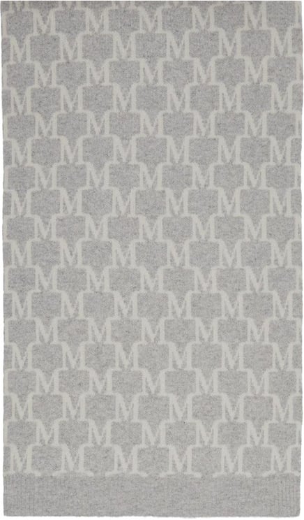 Max Mara Refined Cashmere Scarf With Timeless Design
