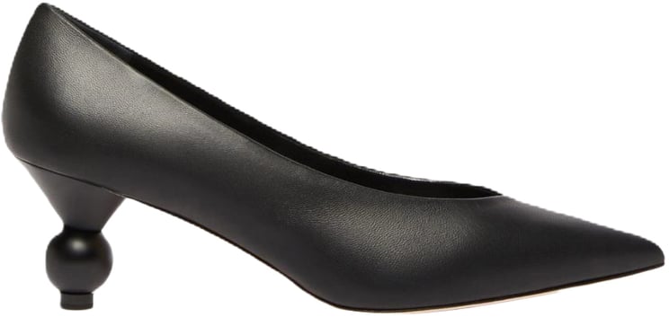 Max Mara With Heel Black