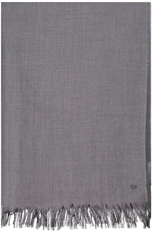 Max Mara Scarfs Grigio Medio