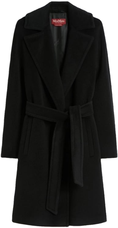 Max Mara Coats Black
