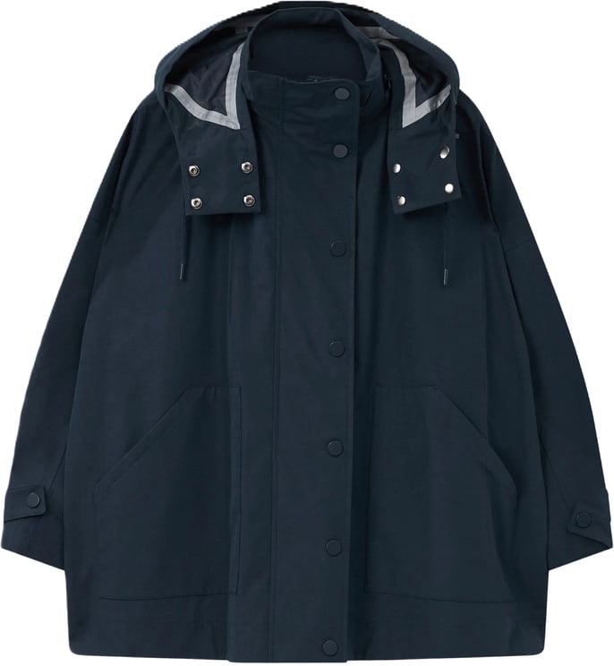 Max Mara Coats Blue