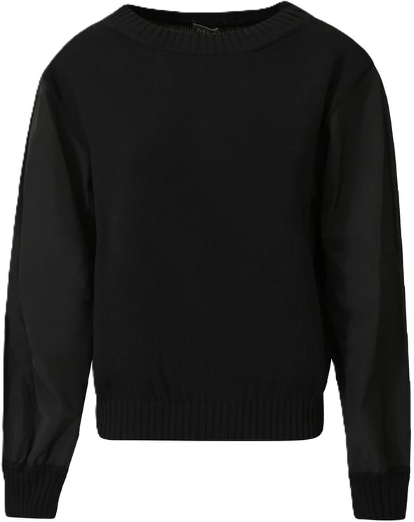 Max Mara Sweaters Black
