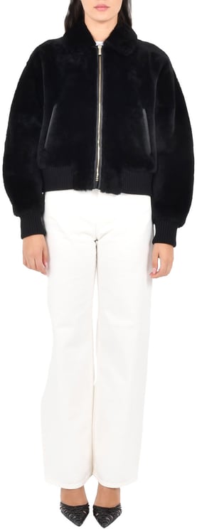 Max Mara Coats Black