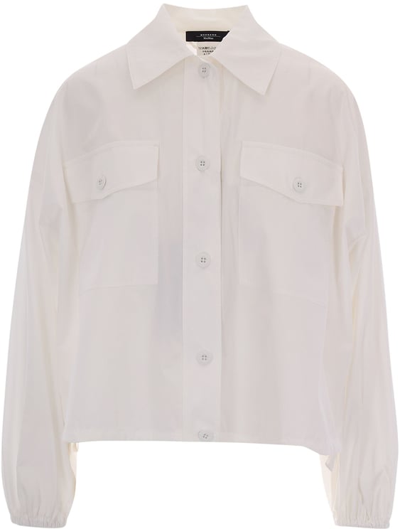 Max Mara Coats Avorio