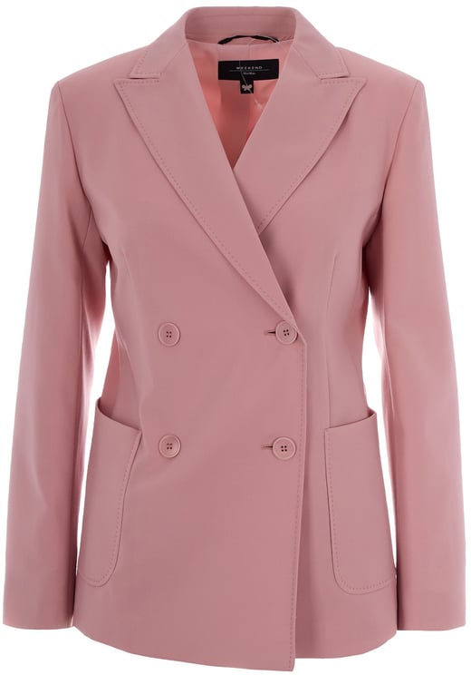 Max Mara Jackets Pink
