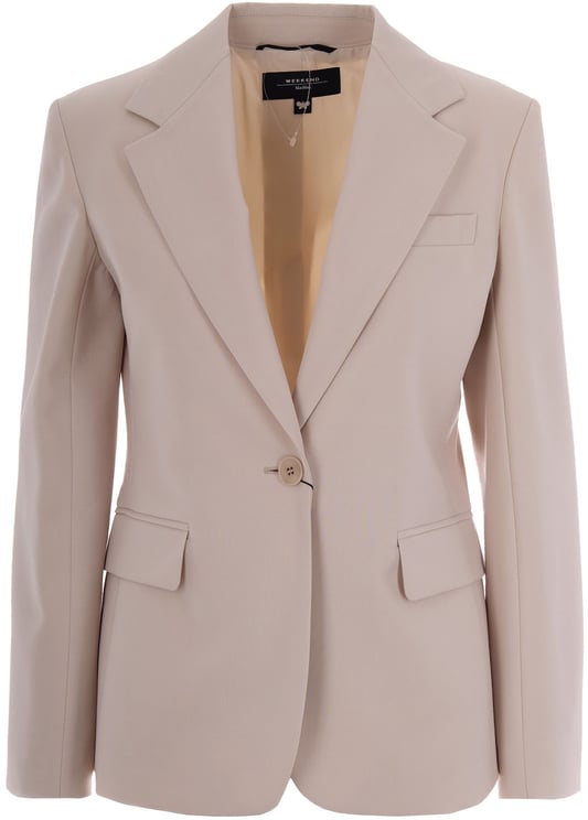 Max Mara Jackets Sand