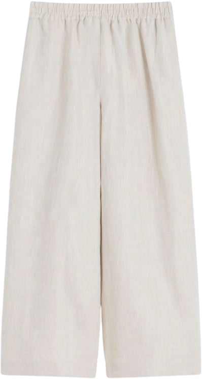 Max Mara Max Mara Weekend Wkdfelino Pantalons Beige 2615131042600