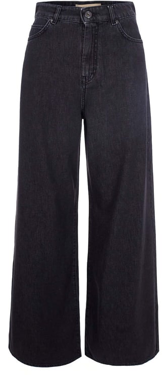 Max Mara Jeans Black