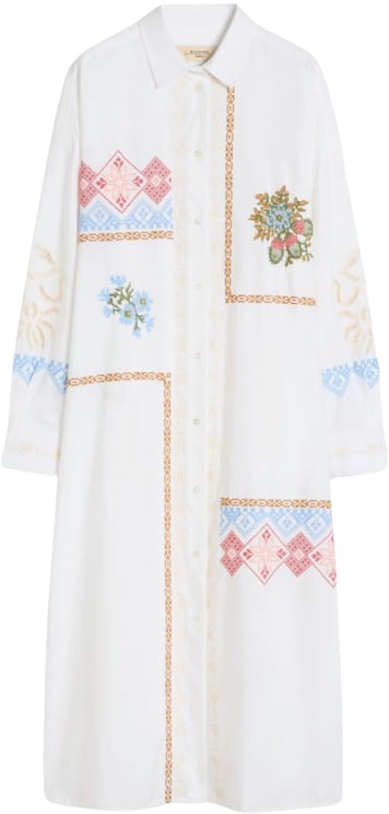 Max Mara Max Mara Weekend Wkdgru Jurken Wit 2615221022600