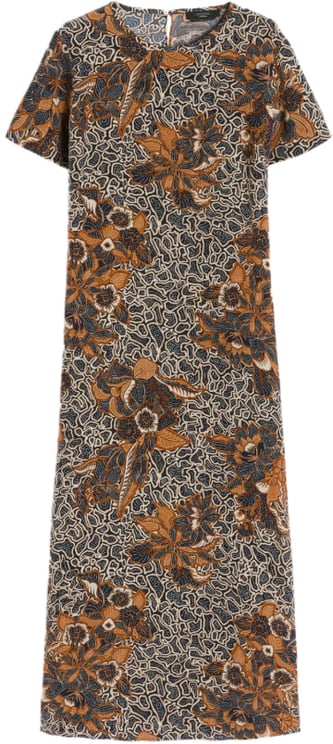 Max Mara Dresses Blue