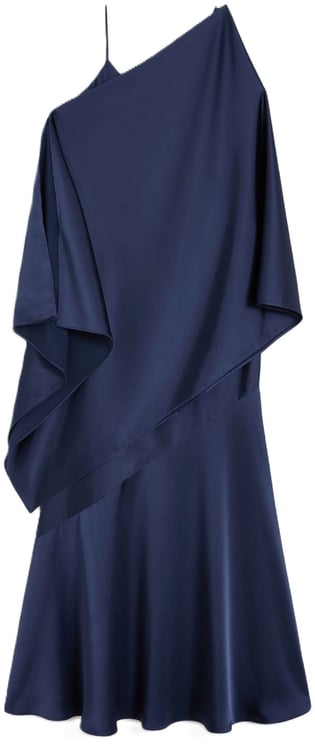 Max Mara Dresses Blu Marino