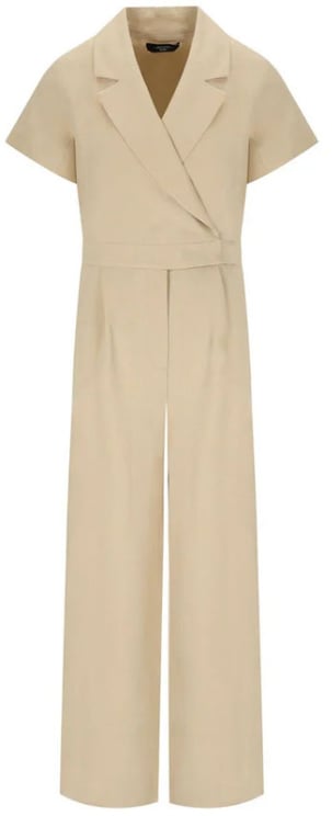 Max Mara Trousers Beige