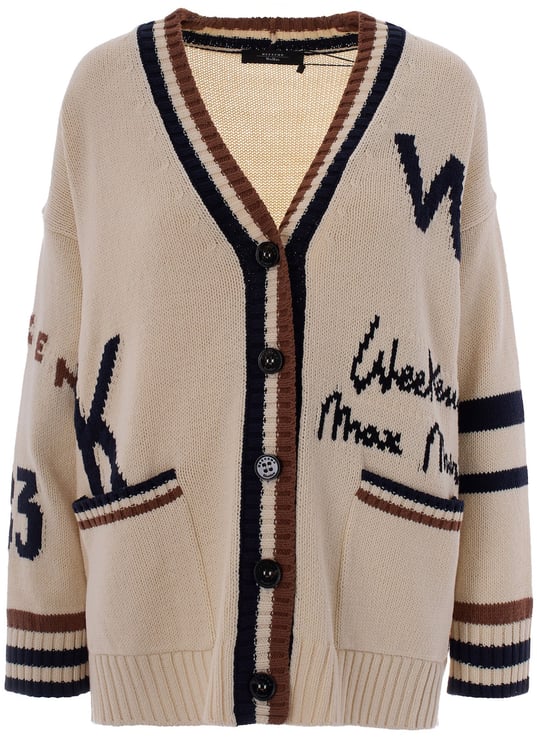 Max Mara Sweaters Black