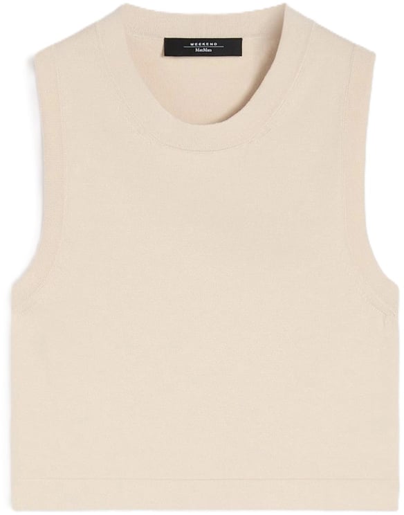 Max Mara Sweaters Sabbia Unito