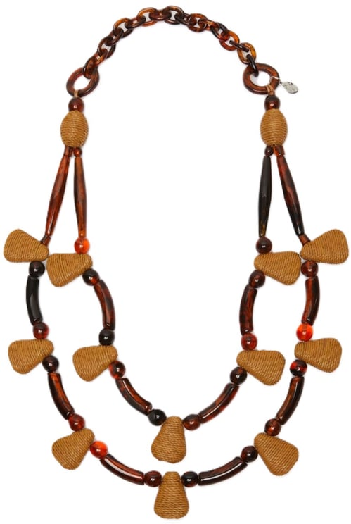 Max Mara Bijoux Caramello