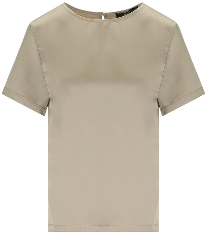 Max Mara MAX MARA WEEKEND ZONA NUDO BLOUSE