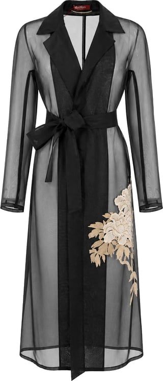 Max Mara Coats Nero