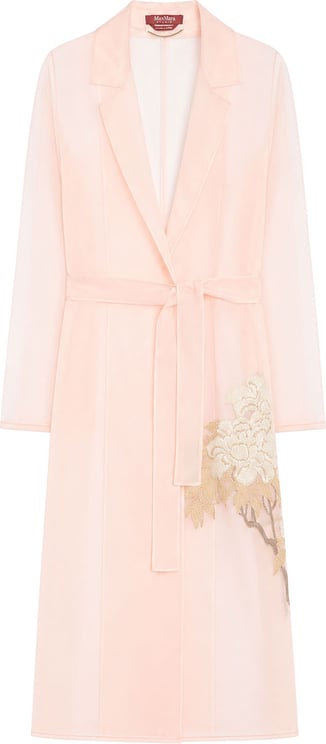 Max Mara Coats Cipria