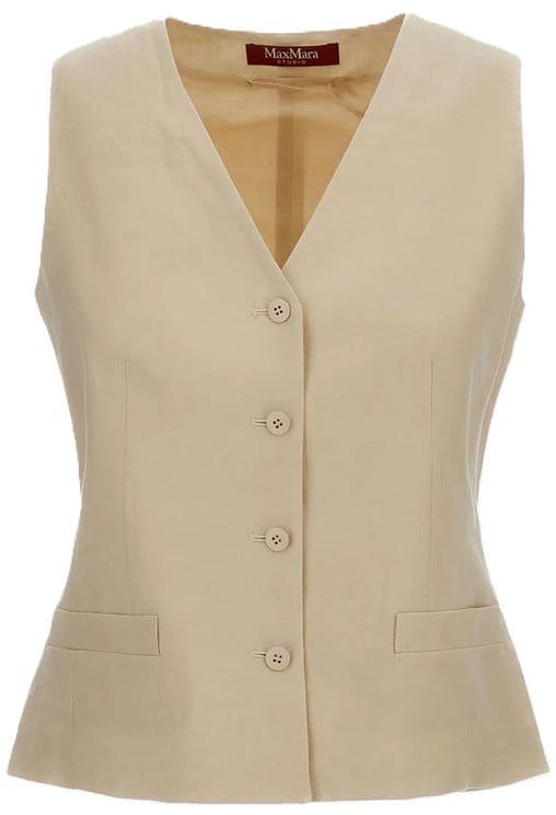 Max Mara Jackets Beige