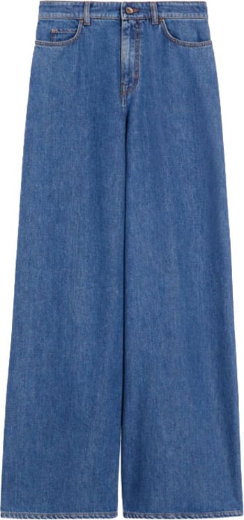 Max Mara Jeans Blu