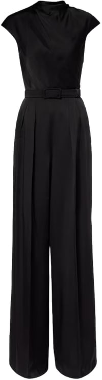Max Mara Trousers Nero