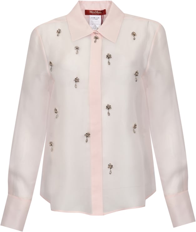 Max Mara Top Pink