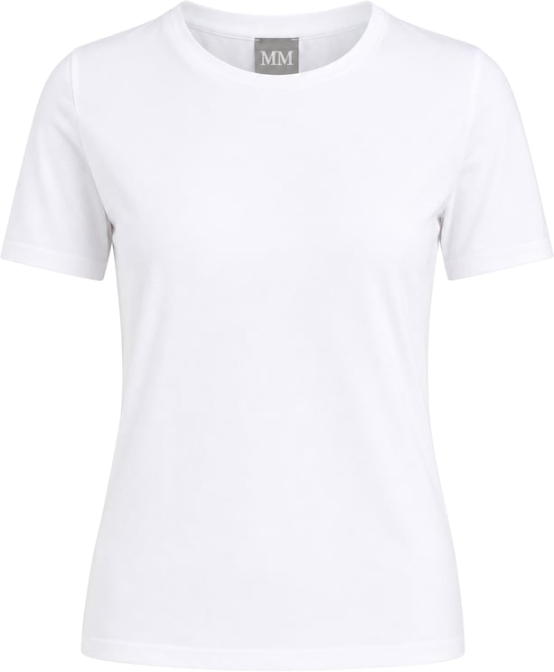 Max Mara T-Shirts And Polos Bianco