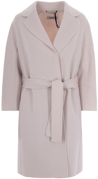 Max Mara 'S Max Mara Coats Ivory