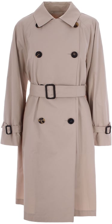 Max Mara Coats Natural