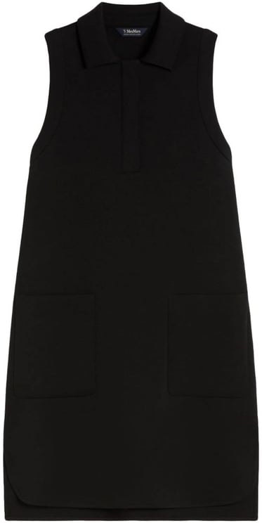 Max Mara Dresses Black