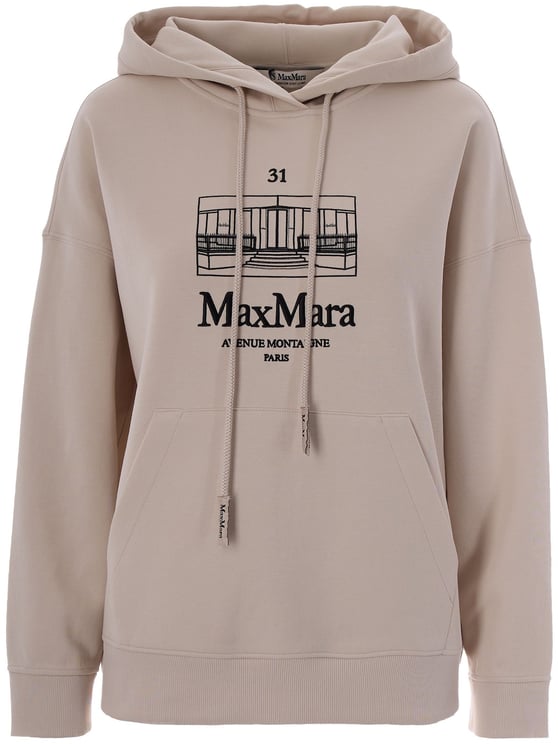 Max Mara 'S Max Mara Sweaters Beige