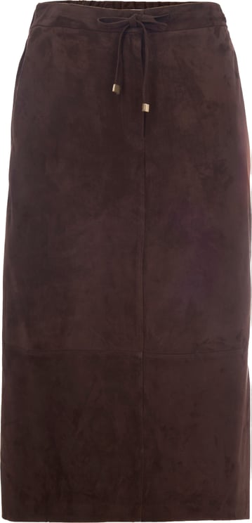 Max Mara 'S Max Mara Skirts Fango