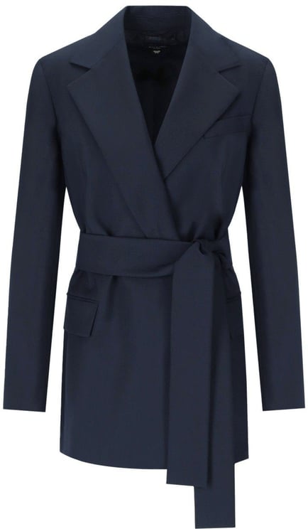 Max Mara MAX MARA WEEKEND TESO BELTED BLAZER