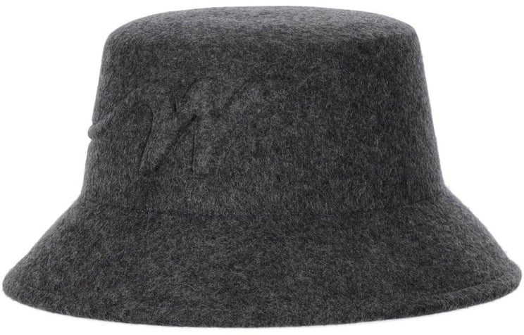 Max Mara MAX MARA WEEKEND YAQUI GREY HAT
