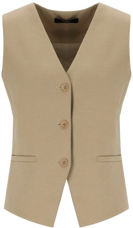 Max Mara MAX MARA WEEKEND POGGI WAISTCOAT