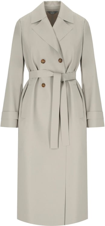 Max Mara MM MAX MARA CEDRO LIGHT TRENCH COAT