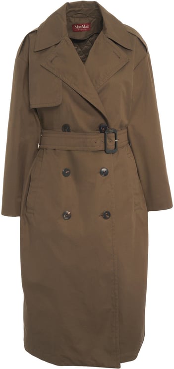 Max Mara Cotton trench coat