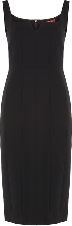 Max Mara Etruria cady dress