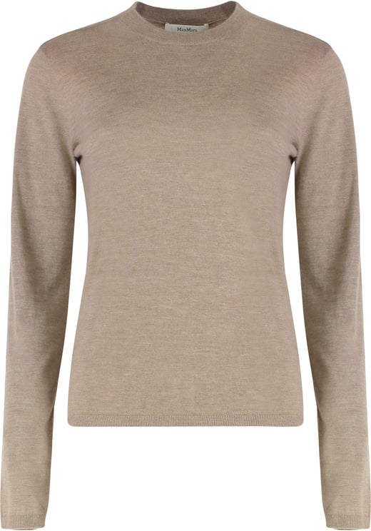Max Mara Lightweight cashmere knitwear