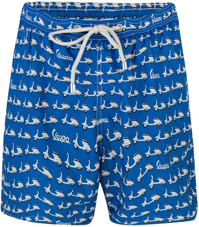 MC2 Saint Barth Sea Clothing Blue