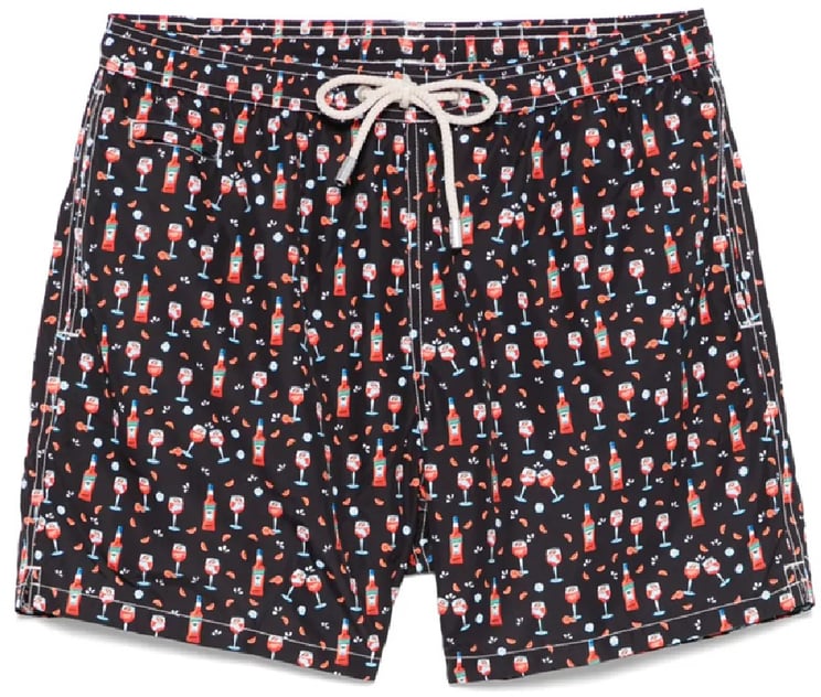 MC2 Saint Barth ultralight swim short divers