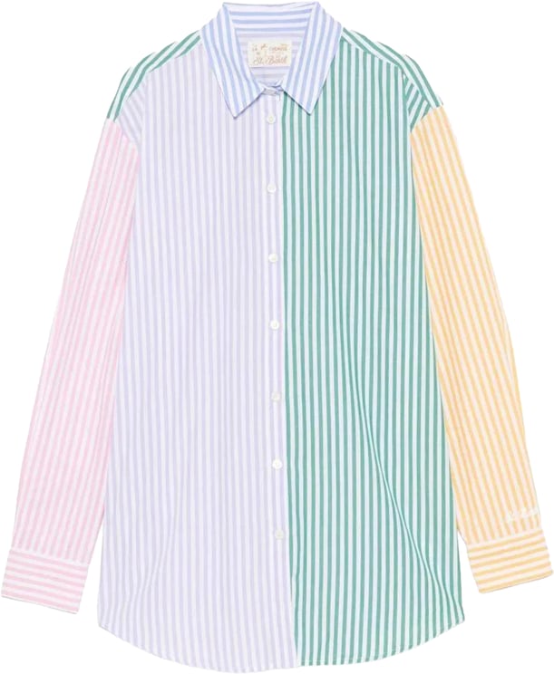 MC2 Saint Barth Shirts Multicolor