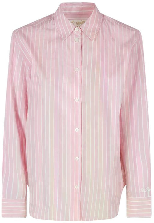 MC2 Saint Barth Shirts Rosa