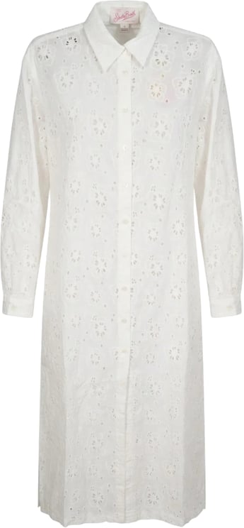 MC2 Saint Barth Shirts White