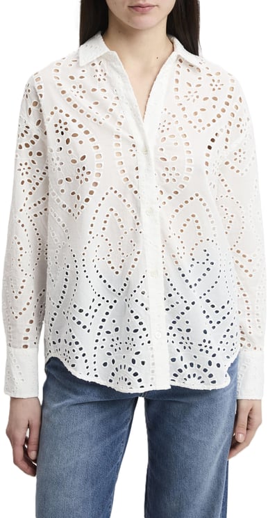 MC2 Saint Barth Shirts White