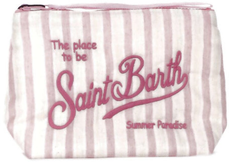MC2 Saint Barth Bags Riga Rosa