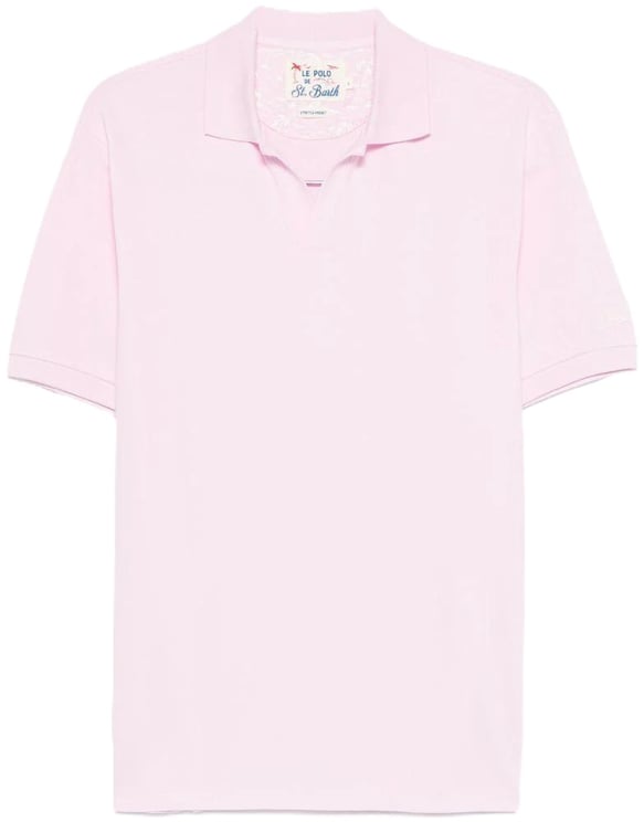 MC2 Saint Barth T-Shirts And Polos Rosa