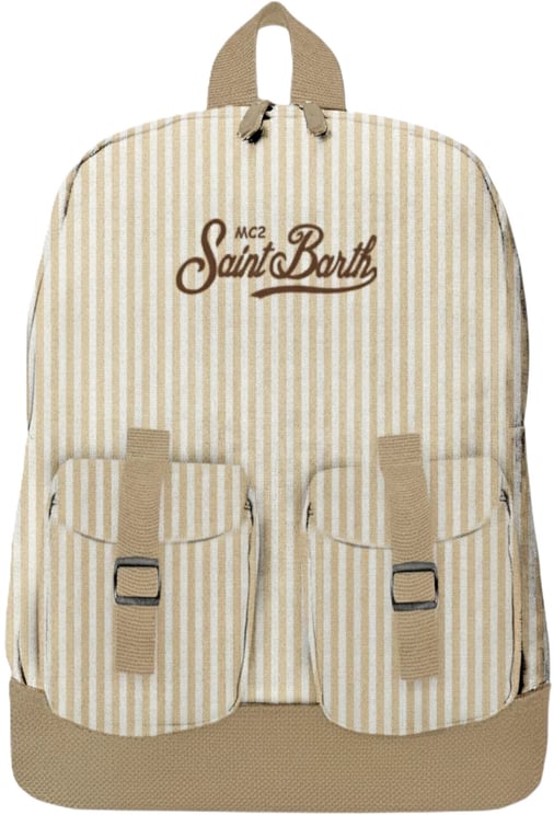 MC2 Saint Barth Bags Beige