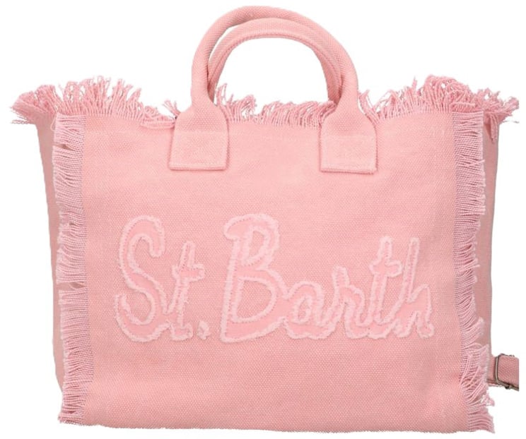 MC2 Saint Barth Bags Rosa